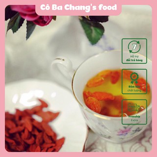 Kỷ tử sấy khô 250g