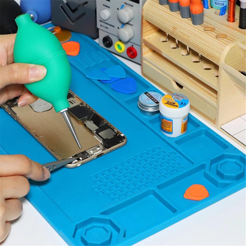 Bóng Cao Su Thổi Khí Vệ Sinh Đồng Hồ 2 Trong 1