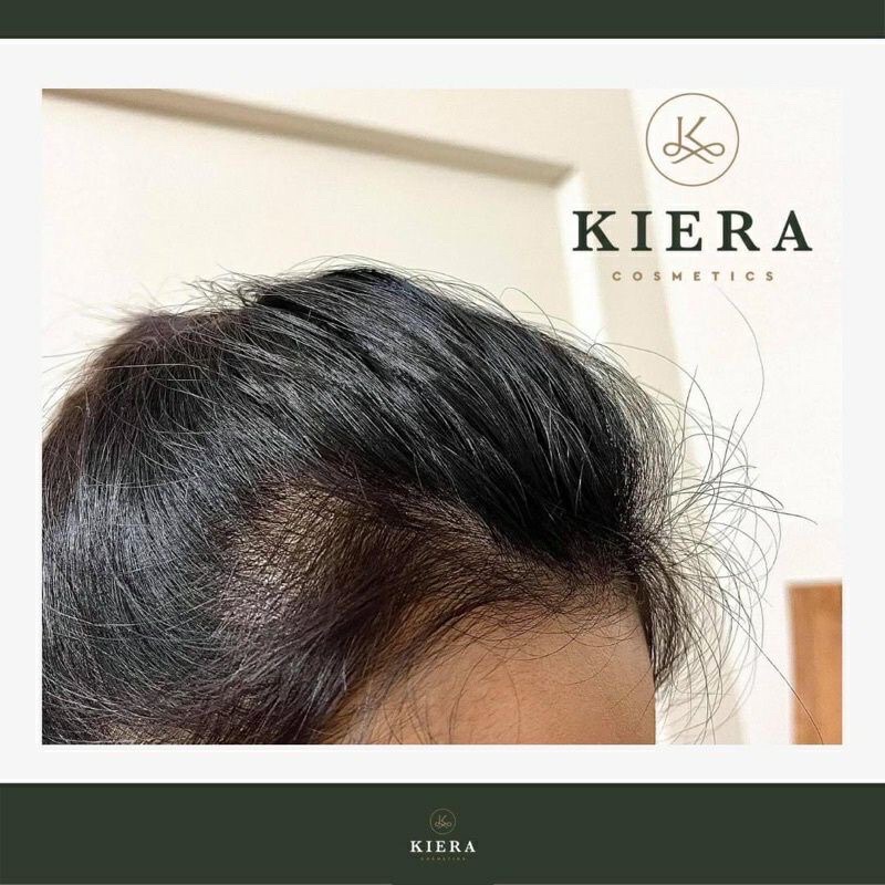 KIERA bộ dầu gội ủ xả bơ dừa giảm rụng ,kích mọc tóc,chống bết