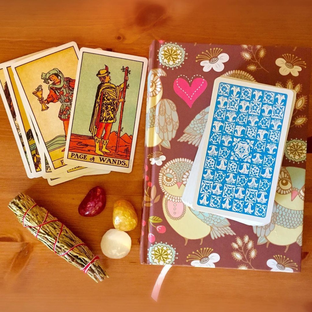 Bộ Bài Rider Waite Tarot (Mystic House Tarot)