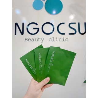[Naruko] Mặt nạ kiểm soát dầu và mụn trà tràm Tea Tree 26ml