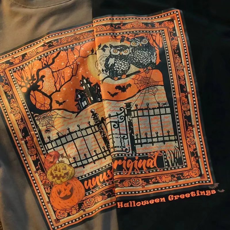 Áo Thun Nam Cổ Tròn Ngắn Tay In Hình Phong Cách Hip hop Thời Trang Mùa Hè Size M-3XL