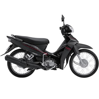 Xe Yamaha Sirius Phanh Cơ 2020