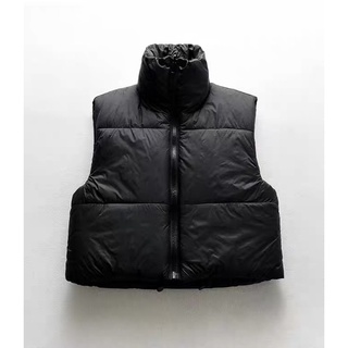ÁO PHAO CROPTOP #ZARA AUTHENTIC TUỒN STORE