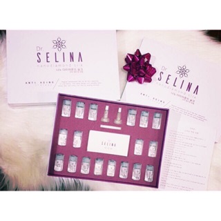 Cấy chỉ nano kim cương selina mới 2019
