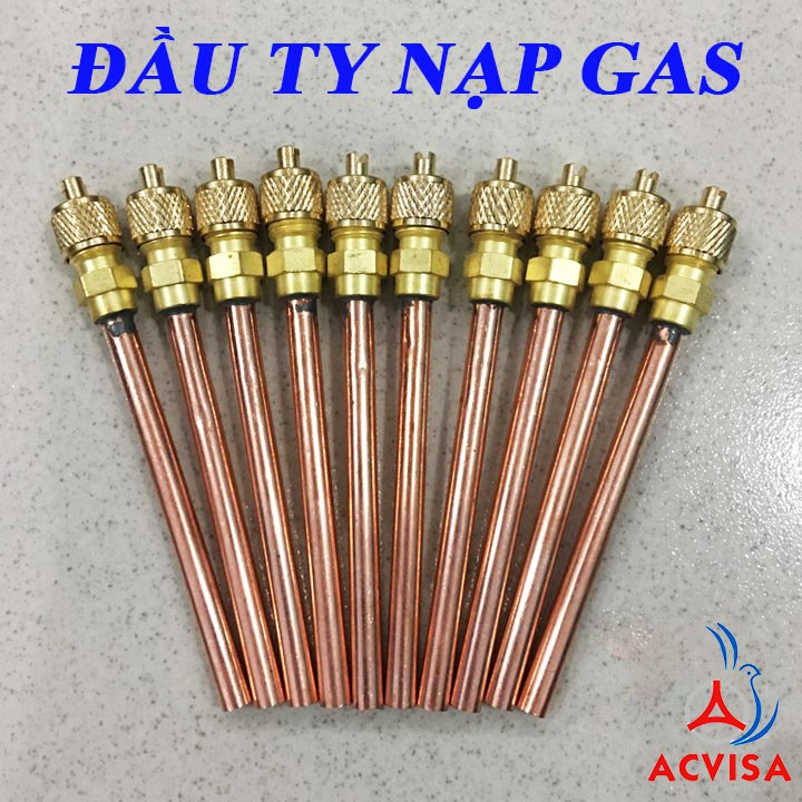 Ty Nạp Gas (Hàng chất lượng tốt - Giá rẻ)
