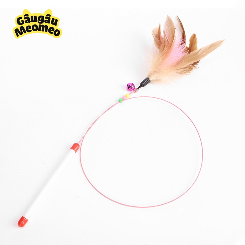 Đồ chơi cho mèo đuổi bắt Dây chuông vui nhộn