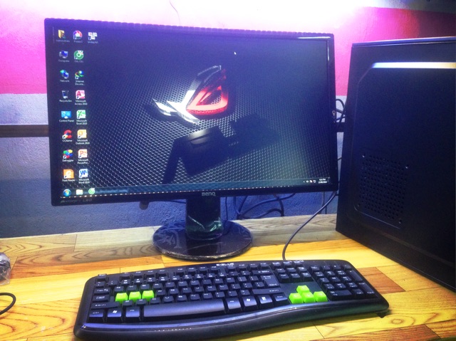 Bộ máy chơi gata5-fifa4 màn hình 24" | BigBuy360 - bigbuy360.vn