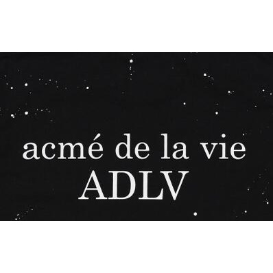 Áo thun cotton ADLV tay ngắn in hình thời trang