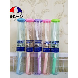Combo 3 bàn chải đánh răng Suree Thái Lan