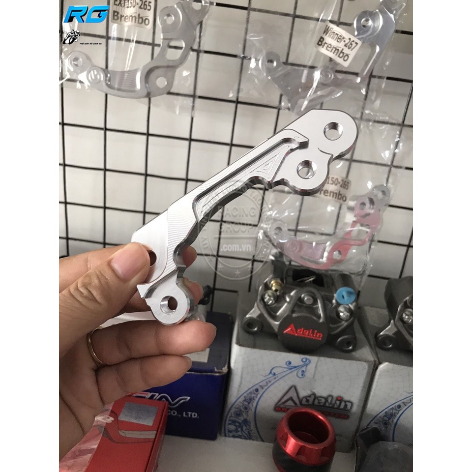 Pát bắt heo dầu Adelin Exciter 150 , Vario , Winner