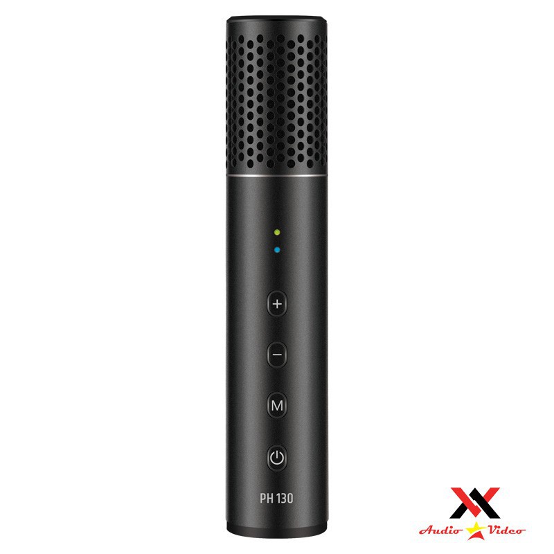 【Chính hãng】Mic thu âm chuyên nghiệp cao cấp Takstar PH-130 hát karaoke, livestream, bán hàng