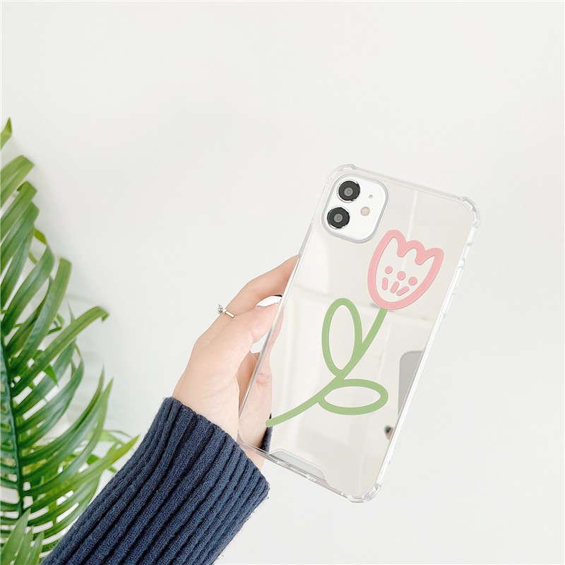 Ốp lưng iphone Loveliness tráng gương chống va đập 6/6plus/6s/6splus/7/7plus/8/8plus/x/xr/xs/11/12/pro/max/plus/promax | BigBuy360 - bigbuy360.vn