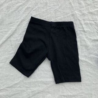Quần legging ngố cho bé giãn 4 chiều