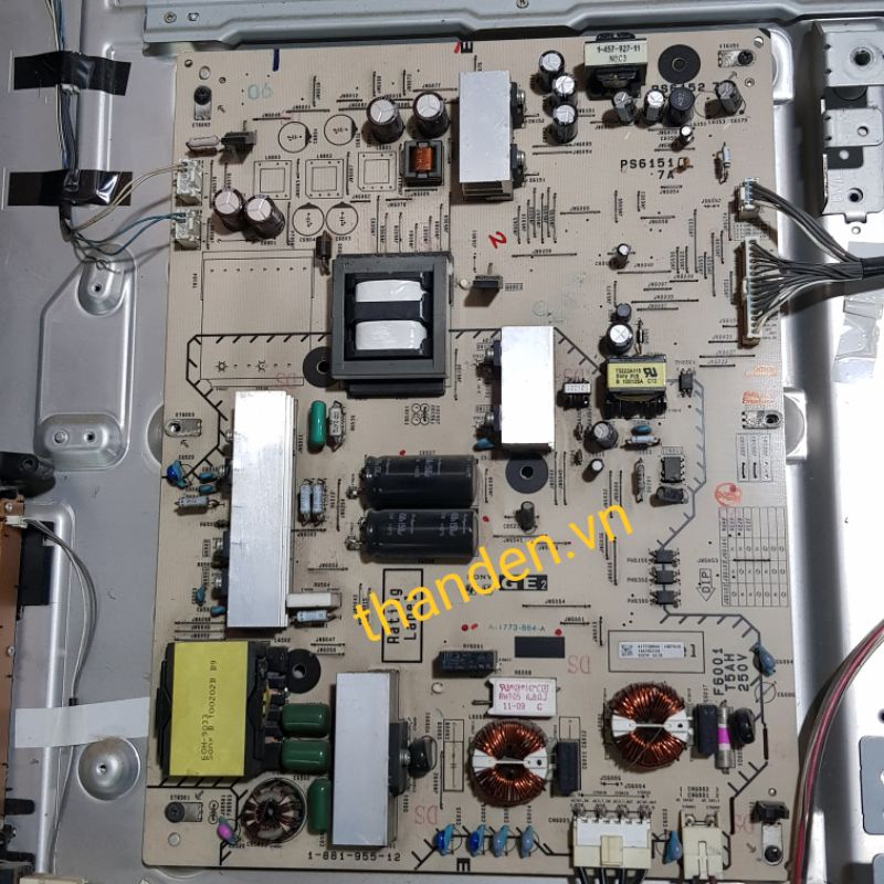 Bộ bo mạch tivi sony 46EX700