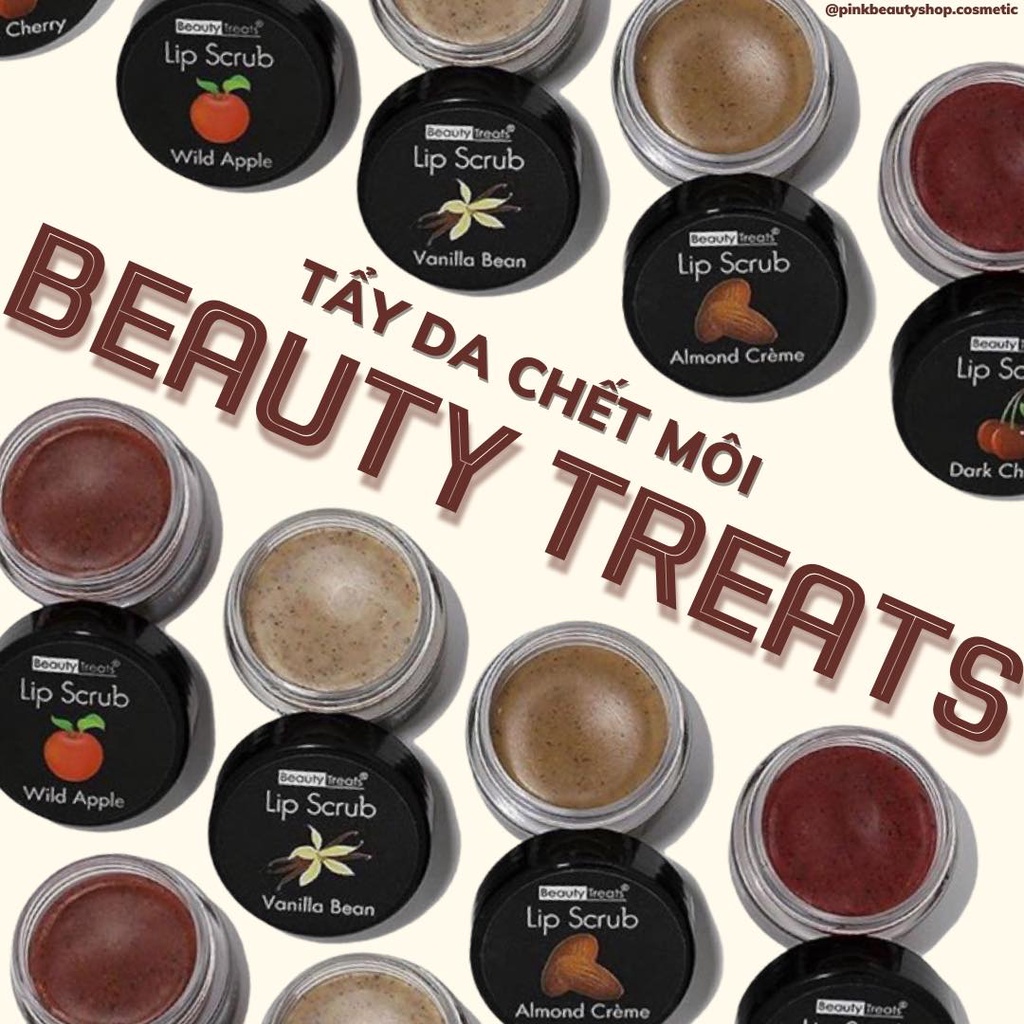 Tẩy Tế Bào Chết Beauty Treats Môi