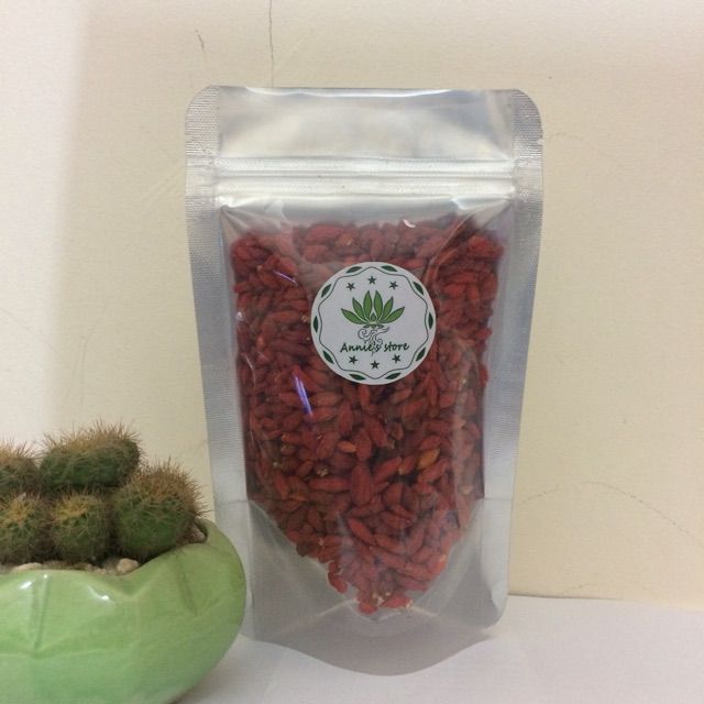 100g kỷ tử hữu cơ