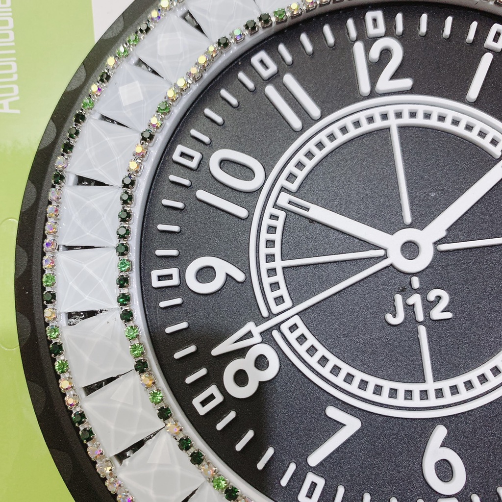 Đế Chống Trượt Silicon Hình Đồng Hồ Giữ Tượng Phật Để Văn Phòng, Trên Taplo Xe Ô Tô