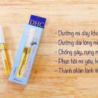Serum dưỡng mi D.H.C Eyelash Tonic Nhật Bản
