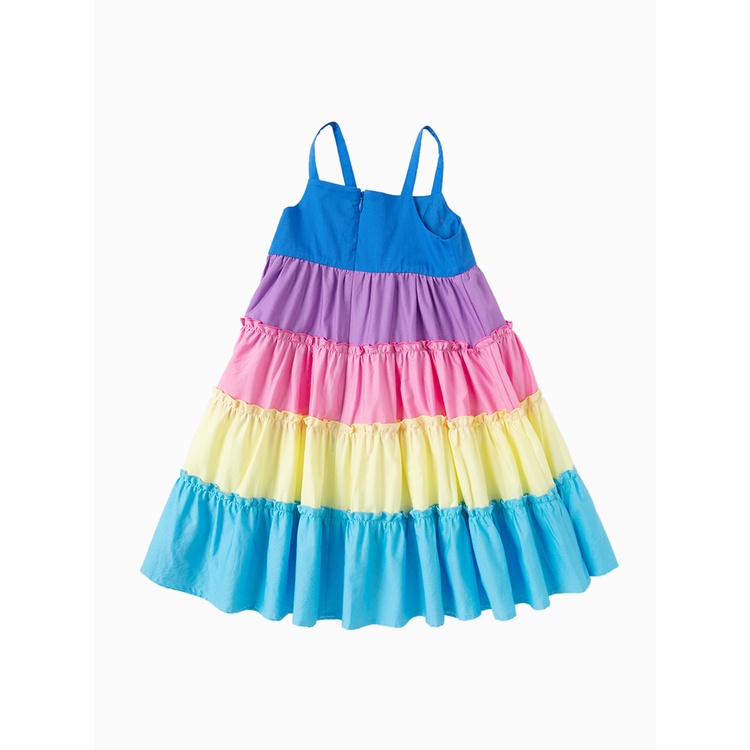 Váy hai dây BALABALA - TODDLER dành cho bé gái 201222111003