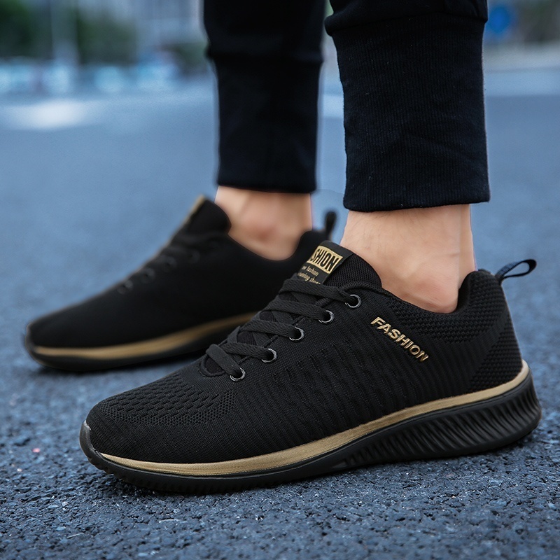 Giày Thể Thao Chạy Bộ Cho Nam Nữ Size 35-47
