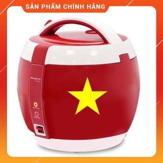 [ELHAB4 giảm tối đa 500K] [Free Ship] Nồi Cơm Điện Kangaroo KGU23VN Lòng Dày