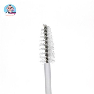 [SIÊU RẺ] [FREESHIP200K] Cọ bình sữa, cọ ống hút, cọ máy hút mũi (Cọ thân nhựa)