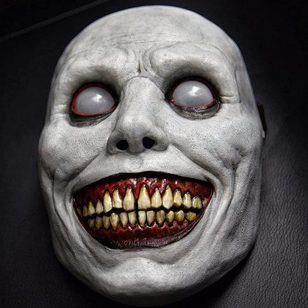 Mặt Nạ Hóa Trang Halloween Kinh Dị Ma Quỷ Độc Đáo