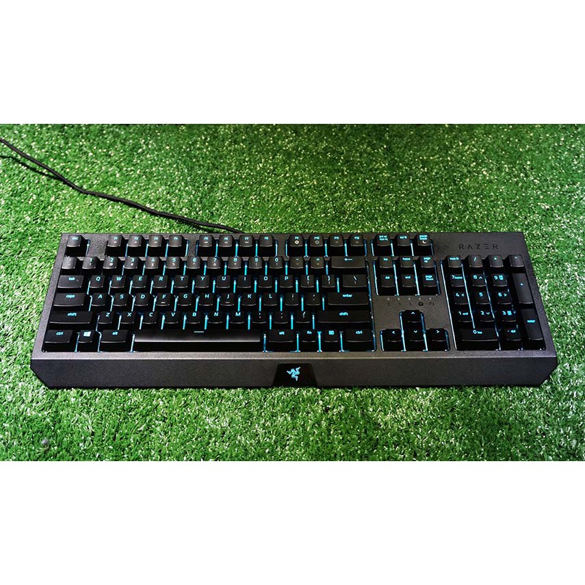 Bàn phím Razer Blackwidow Green Switch - 2019