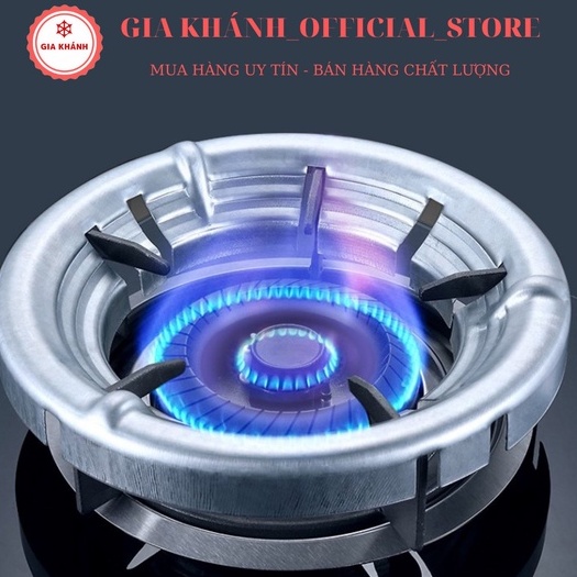 Kiềng Bếp Ga , Kiềng Chắn Gió Bếp Ga, Chống Tỏa Nhiệt, Tiết Kiệm Gas Tối Đa - LD2104
