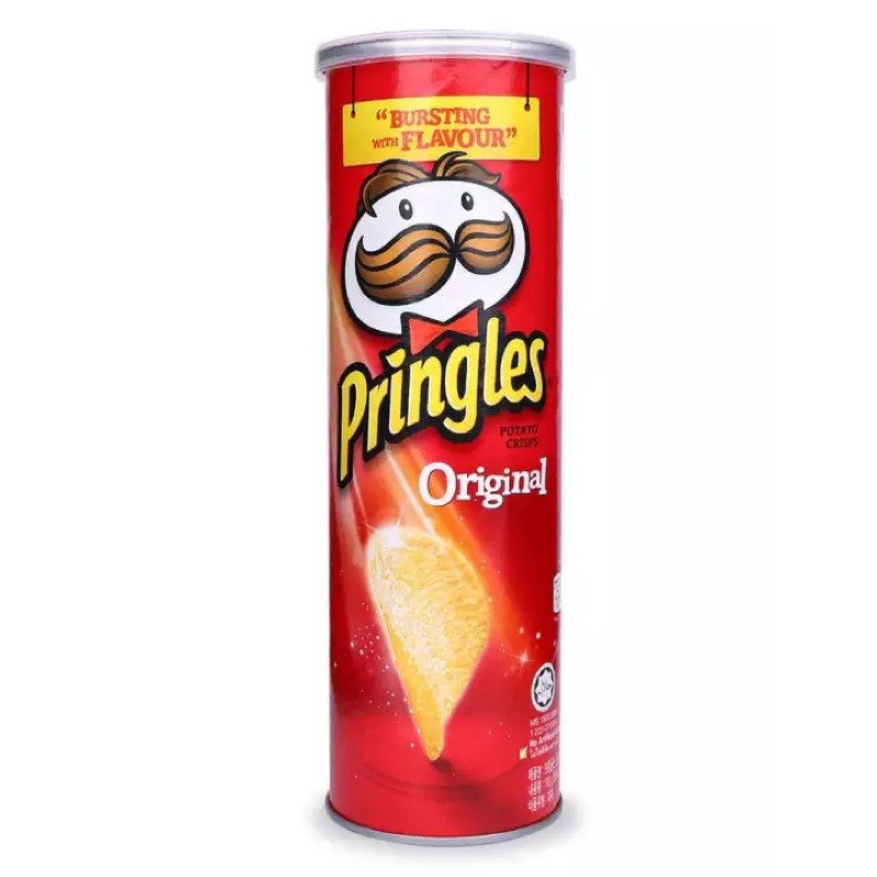 Khoai tây chiên Pringles hộp 110gr | Vương Phủ Tỉnh