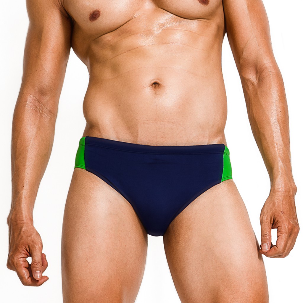 Quần bơi nam - TRAINING2.0 - Phối màu xanh | BigBuy360 - bigbuy360.vn