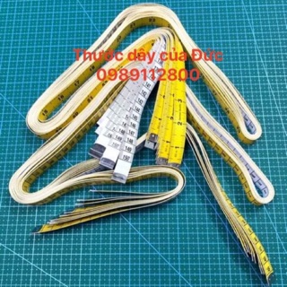 Thước dây của Đức dùng trong may mặc