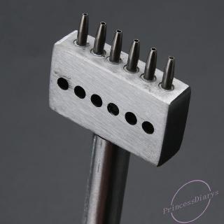 Bộ Dụng Cụ Đục Lỗ Đồ Da 4mm