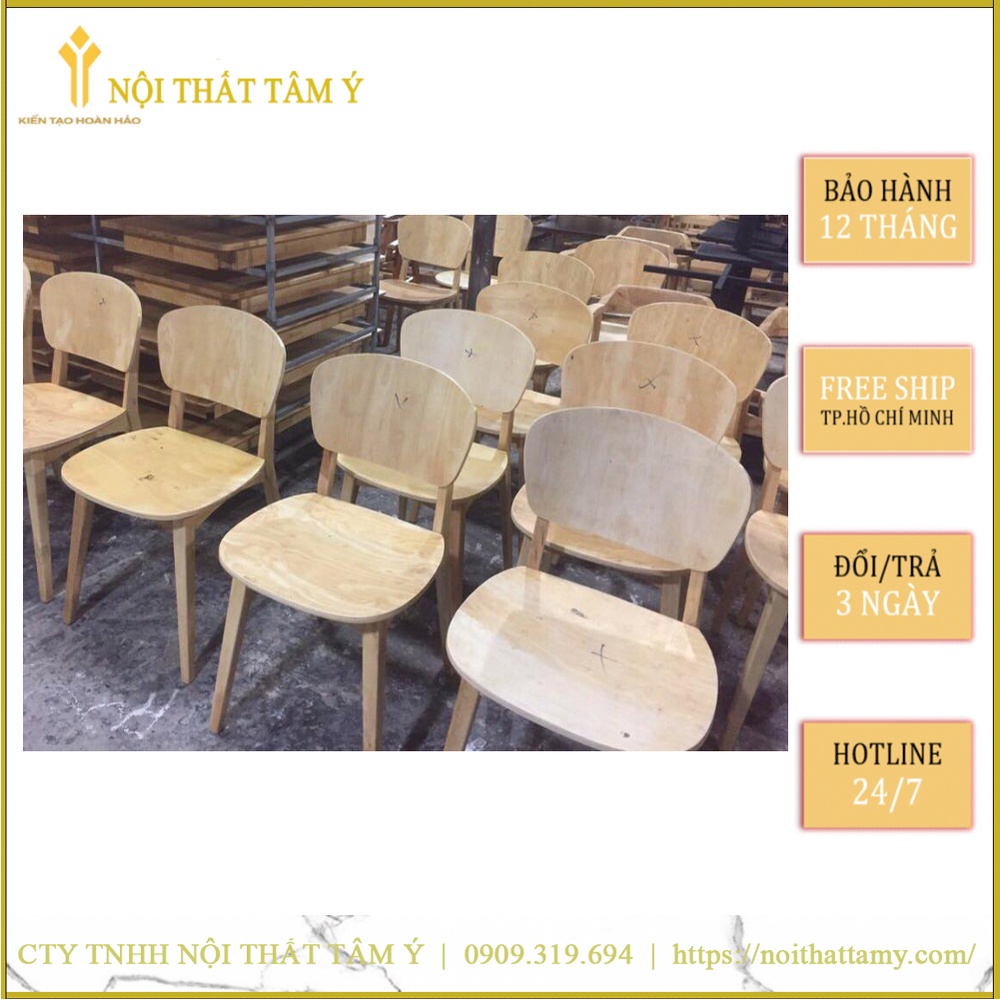 Ghế Ăn Venus  ✌FREE SHIP HCM✌ Ghế ăn Cao cấp Thương hiệu Nội Thất Tâm Ý