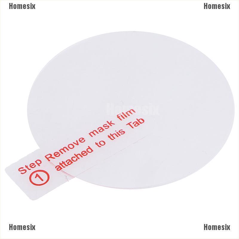 1 Kính Cường Lực Cho Đồng Hồ Thông Minh 28 / 30 / 34 / 35 / 36 / 37 / 38 / 40mm