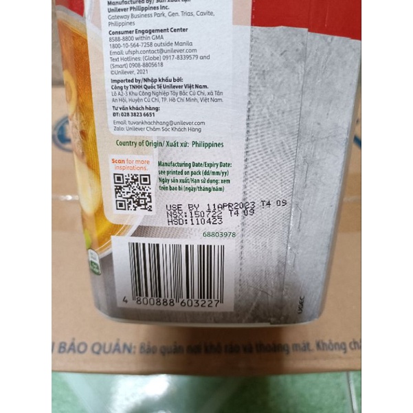 Knorr Súp nền - Thịt bò