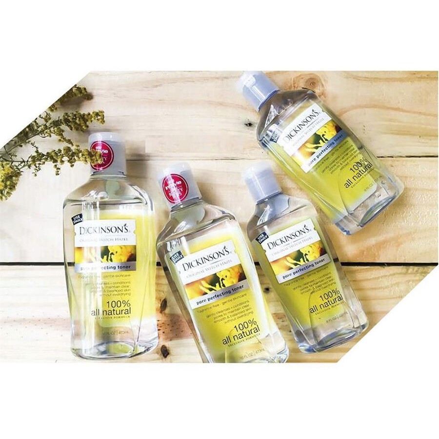 Nước Hoa Hồng Se Khít Lỗ Chân Lông, Giảm Mụn DICKINSON Toner Pore Perfecting | BigBuy360 - bigbuy360.vn
