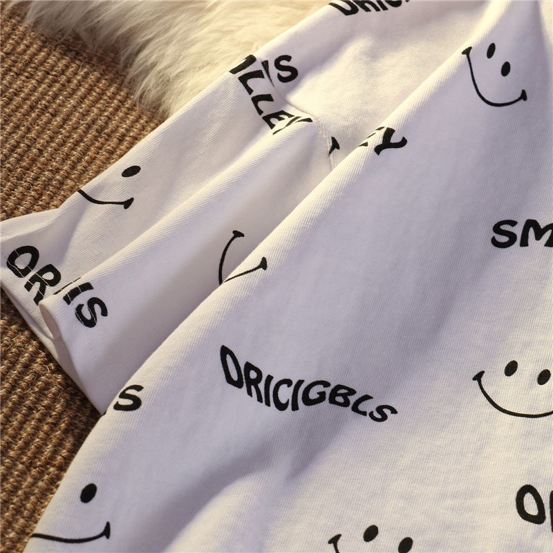 Áo Thun Ngắn Tay Dáng Rộng Kiểu Vintage Nhật Bản Hợp Mùa Hè
