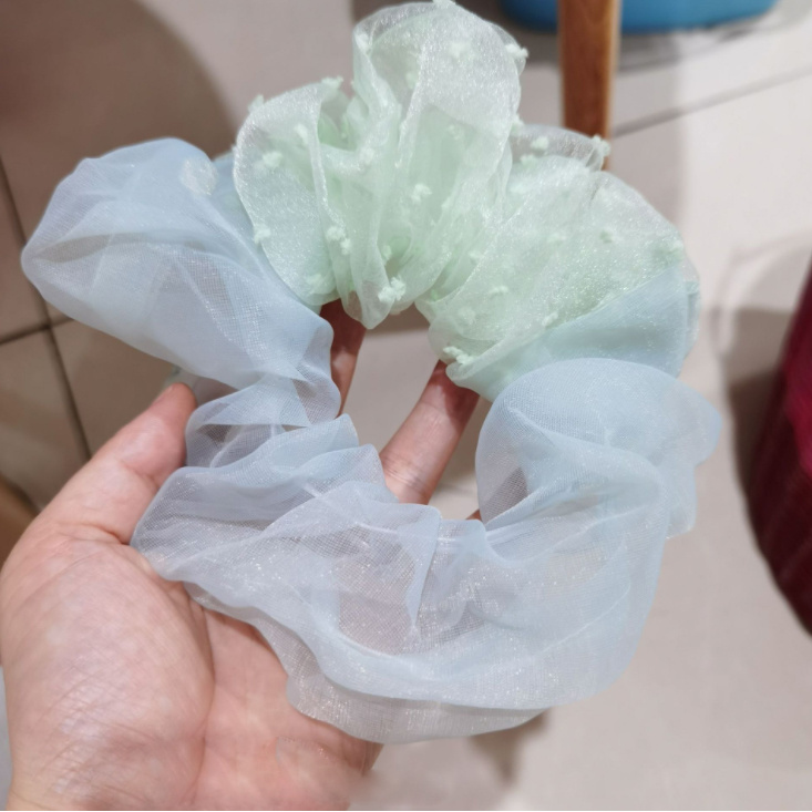 Dây buộc tóc Scrunchies HD137