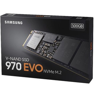 SSD Samsung 970 Evo  500GB