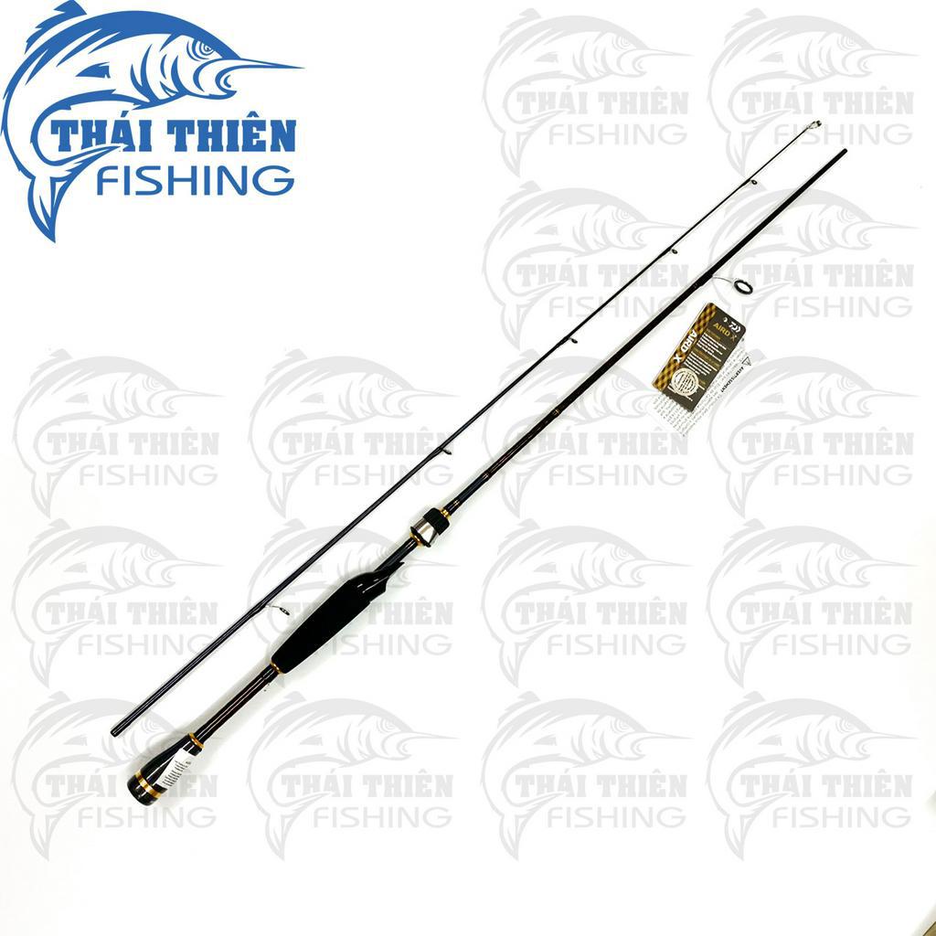 Cần Câu Lure UL Daiwa AIRX 562ULFS