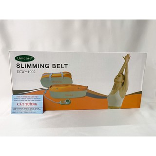 Đai massage giảm mỡ bụng Unicare 1002