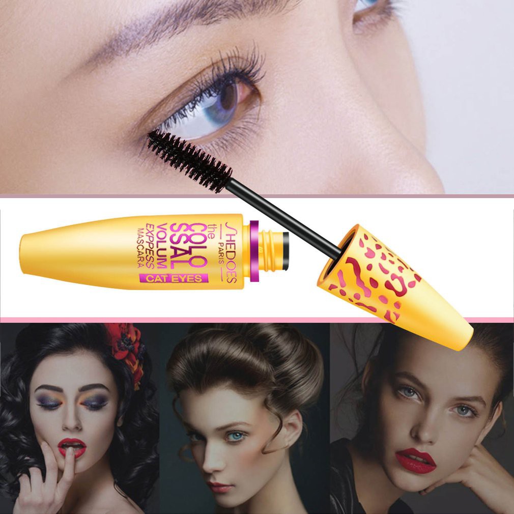 Mascara màu đen làm cong và dài mi | BigBuy360 - bigbuy360.vn