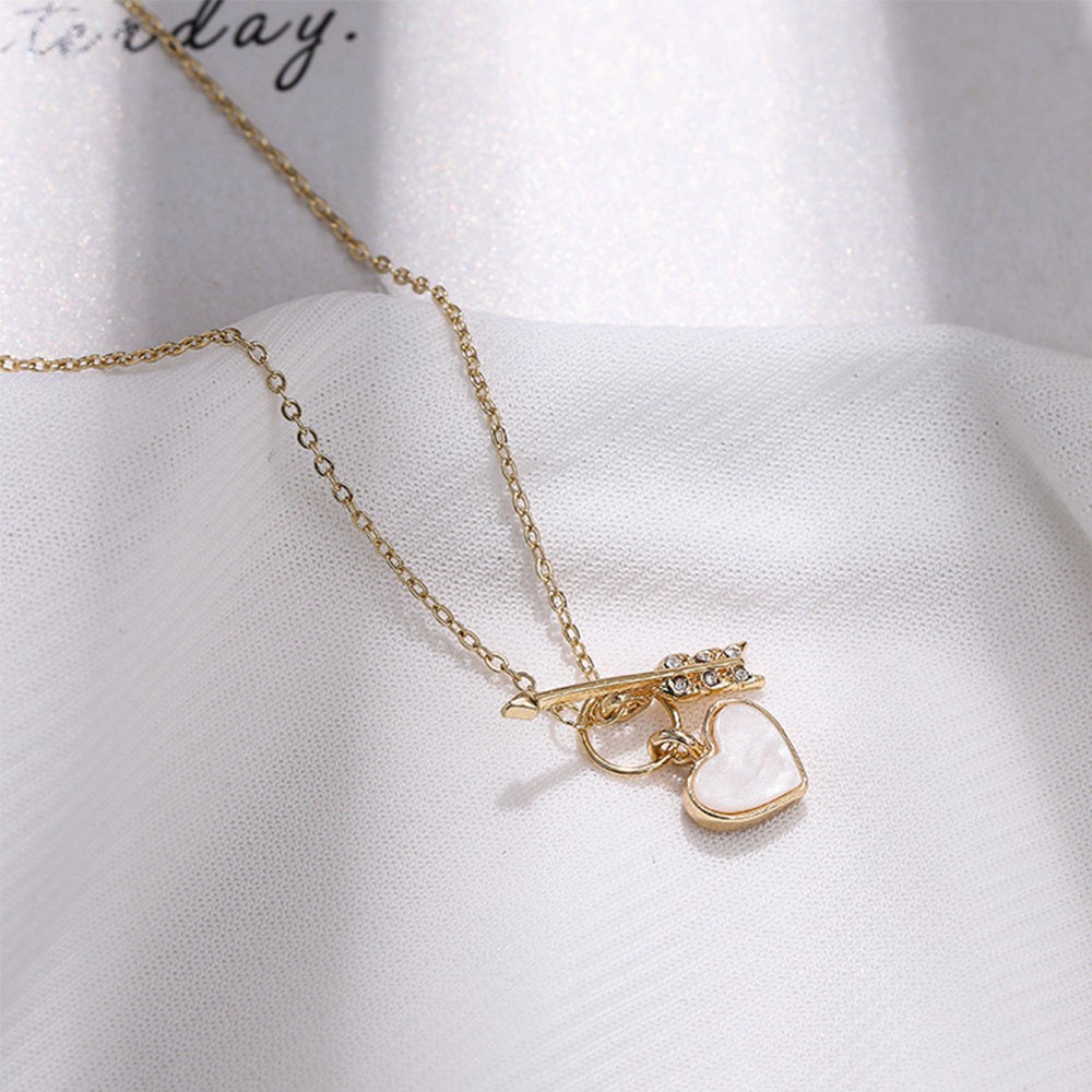 vòng cổ Mặt Hình Mũi Tên Thời Trang Cho Nữ