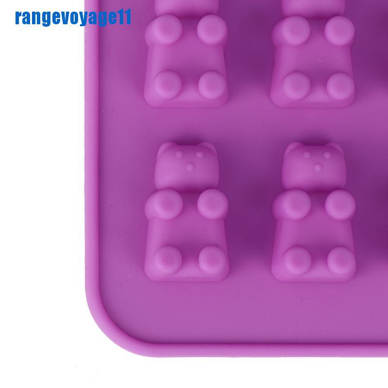 Vn Ốp Điện Thoại Silicone Hình Gấu 53 Tiện Lợi
