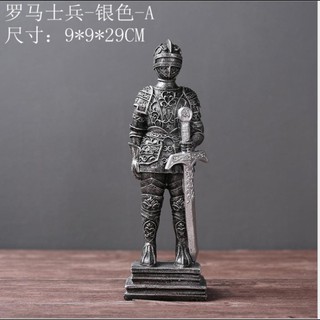 Mô Hình Samurai Sáng Tạo Dùng Trang Trí Phòng Khách