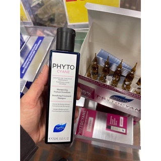 Set gội và tinh chất ngăn rụng tóc Phyto