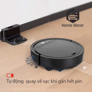 [BẢO HÀNH 12 THÁNG] Máy hút bụi chính hãng ULTRA CLEAN ROBOT điều khiển qua app điện thoại