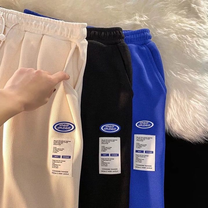 Quần Short Thể Thao Ống Rộng Thời Trang Mùa Hè Dành Cho Nam Và Nữ